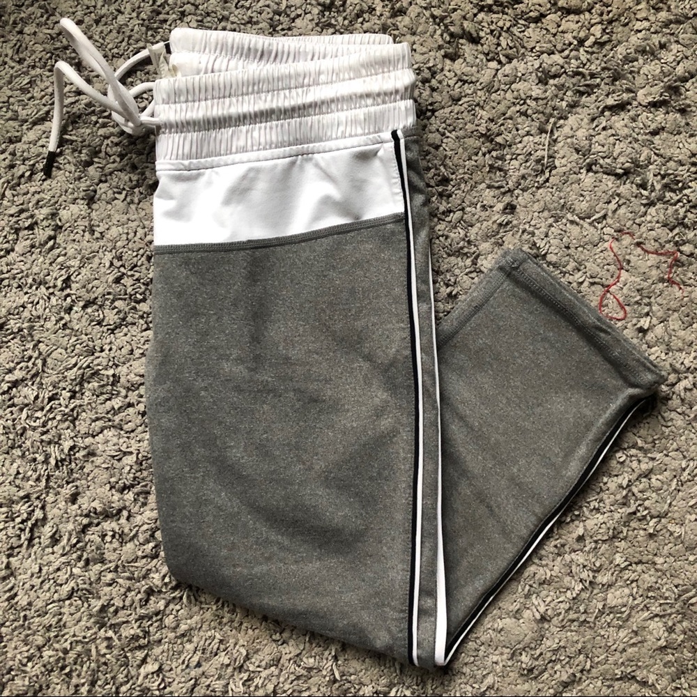 Salar Style Cropped Leggings
